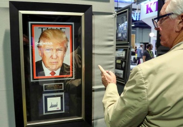 Człowiek Roku magazynu Time. Bukmacherzy mają swojego faworyta