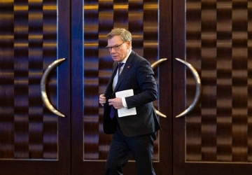 Die Welt: Chiny dyktują Niemcom warunki