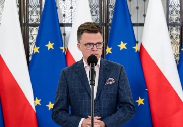 Nieoficjalnie: Hołownia ma kłopot. Odpadł z wyścigu o fotel w ONZ