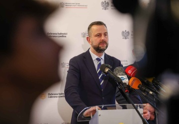 Kosiniak-Kamysz: Amerykańskie wojska nie opuszczą Polski. Będzie ich więcej