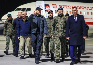 Przydacz: Prezydent nie jest na bieżąco informowany ws. przekazania polskich MiG-ów Ukrainie