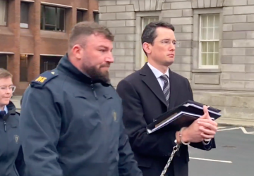 Trudna sprawa irlandzkiego nauczyciela Enocha Burke'a