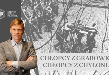 „Chłopcy z Grabówka, chłopcy z Chylonii…”. Otwarta debata w 55. rocznicę wydarzeń Grudnia ’70