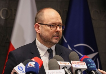 Przydacz: „Nie wiem, kogo minister informował, ale na pewno nie prezydenta”. Konflikt wokół MiG-29