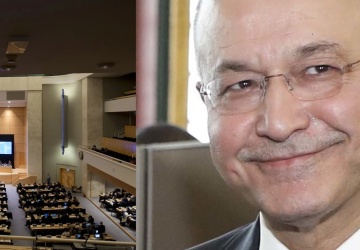 Irakijczyk Barham Ahmed Salih nowym Wysokim Komisarzem ONZ ds. Uchodźców. A co z Hołownią?
