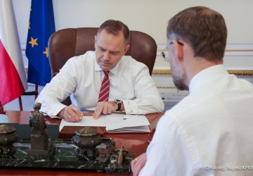 Kolejne ustawy z podpisem Prezydenta