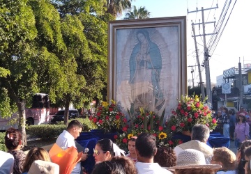 Kościół wspomina dziś Najświętszą Maryję Pannę z Guadalupe