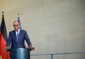 Tȟašúŋke Witkó: Niemcy, macie problem