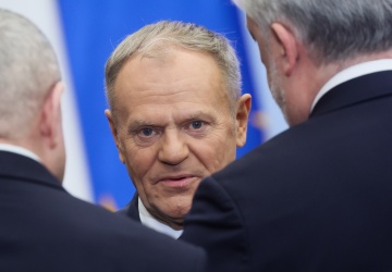 Półmetek rządu Tuska. Dwa lata zaorywania Polski „für Deutschland”