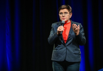 Beata Szydło: Od dwóch lat rząd Tuska, najgorszy rząd od dekad, niszczy Polskę