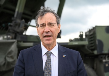 Ambasador Niemiec w Polsce: Reparacje nie są tematem rozmów z Polską