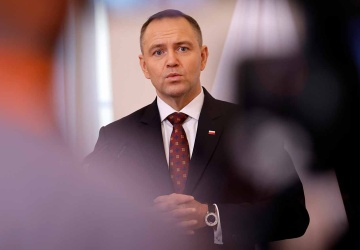 Zełenski przyjedzie do Warszawy. Jest reakcja Pałacu Prezydenckiego