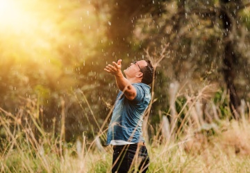 Ewangelia na III Niedzielę Adwentu - Niedzielę Gaudete - z komentarzem [video]