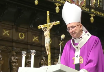 Abp Galbas zapowiedział synod w archidiecezji warszawskiej