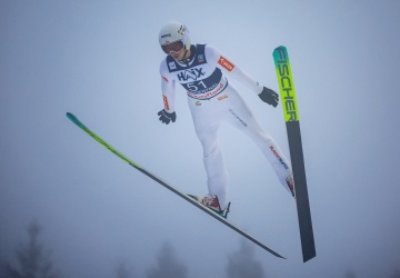 Udane kwalifikacje Polaków w Klingenthal. Komplet w niedzielnych zawodach