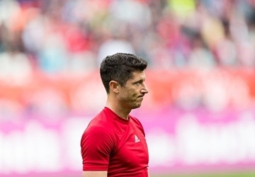 Lewandowski nie pojawił się na boisku. Hiszpańskie media ujawniają powód