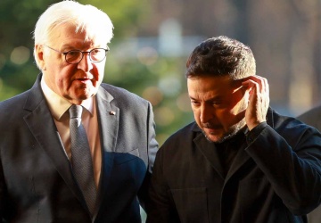 Plan pokojowy dla Ukrainy. Wznowiono rozmowy Zełenskiego z amerykańską delegacją