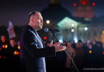 Tak Polacy oceniają działalność prezydenta Nawrockiego. Zobacz najnowszy sondaż