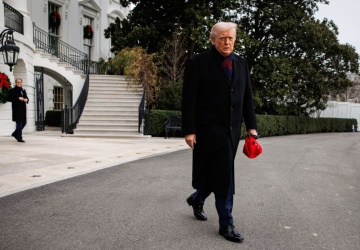 10 miliardów dolarów odszkodowania. Trump idzie do sądu z BBC