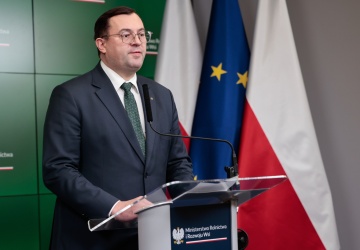 Krajewski stawia ultimatum w sprawie umowy UE-Mercosur