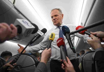 Niepokojący komunikat Tuska. Musimy być przygotowani na twarde środki