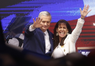 Chile skręca ostro w prawo. Prawicowa fala w Ameryce Łacińskiej