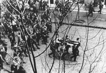 „Za chleb i wolność”. Dziś 55. rocznica Czarnego Czwartku