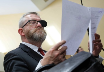 Sensacyjne wyniki sondażu. Partia Grzegorza Brauna trzecią siłą w Sejmie