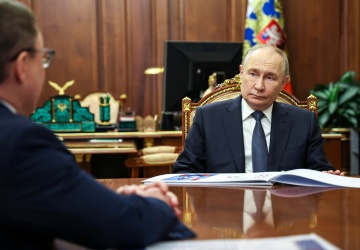 Wojska krajów Europy na Ukrainie? Jest stanowisko Rosji