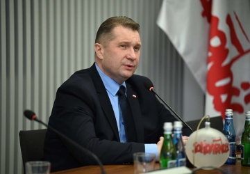 Katolicy z Nawrockim. Przemysław Czarnek: Jeśli ktoś staje po stronie prawdy, nigdy nie ma łatwo