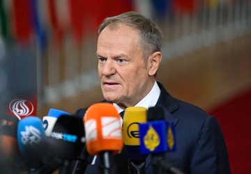 Tusk wyszedł do dziennikarzy: Polska niepodległość będzie zagrożona, gdyby Ukraina...