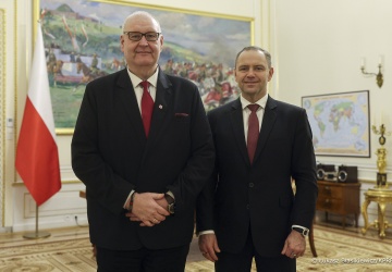 Wyrok TSUE ws. TK. „Będzie zdecydowana reakcja Prezydenta Nawrockiego”