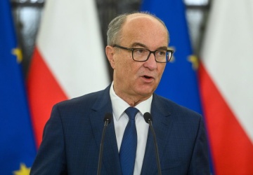 „Nie wstydzę się Okrągłego Stołu”. Czarzasty chce przenieść go do Sejmu