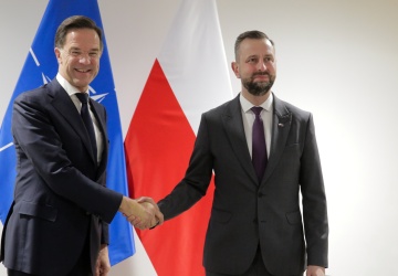 Rutte: NATO jest zjednoczone i gotowe, by bronić naszego bezpieczeństwa