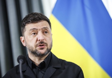 Zełenski rozpoczął wizytę w Polsce. Będzie podjęty temat ekshumacji na Wołyniu