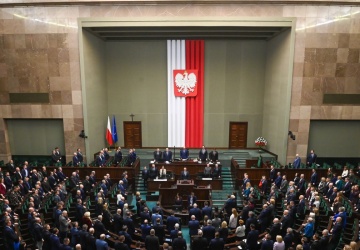 Sejm ponownie uchwalił tę samą ustawę o kryptowalutach