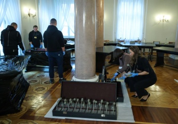 Okrągły Stół opuścił dziś Pałac Prezydencki, ale decyzja zapadła lata temu