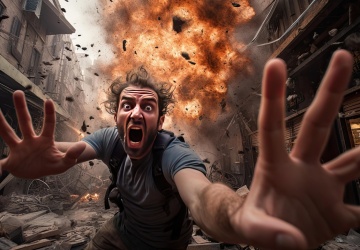 Chcieli otwartych granic, planowali atak terrorystyczny w Sylwestra