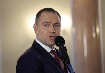 Prezydent reaguje na szokujący wpis. Wystarczyły dwa słowa