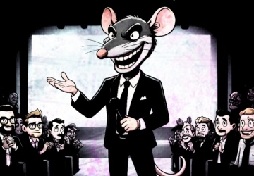 Liberalni poganiacze szczurów wychowują nowe pokolenie