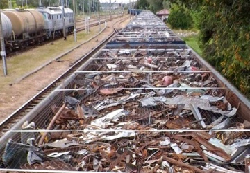 Blisko 1,5 tys. ton nielegalnych odpadów z Ukrainy. Udaremniono ogromny przemyt