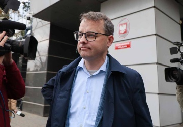 Sąd uchylił Europejski Nakaz Aresztowania Marcina Romanowskiego