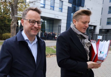 Jest miażdżące uzasadnienie sądu ws. uchylenia Europejskiego Nakazu Aresztowania dla Marcina Romanowskiego