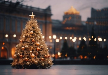 Parlament niemieckiej Nadrenii Północnej - Westfalii usunął choinkę z sali plenarnej