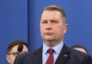 Prof. Czarnek o zarzutach dla Dworczyka: „To jest stalinizm w czystej postaci”