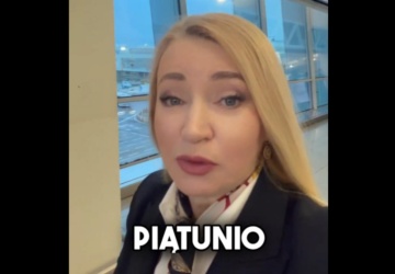 Marta Wcisło królową rolek