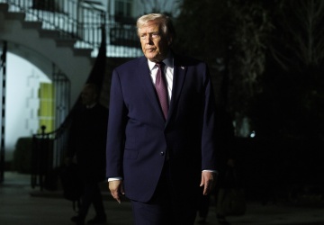 USA atakują Państwo Islamskie w Syrii. Trump zabiera głos