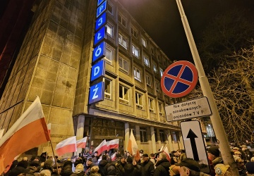 Apel SDP w drugą rocznicę bezprawnego przejęcia przez rząd mediów publicznych