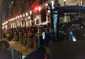 La Nacion: Sprzeciw argentyńskiego agrobiznesu wobec przełożenia podpisania umowy UE – Mercosur 