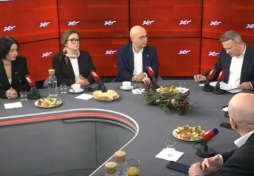 Polityk Konfederacji: „Godności Polaków bronił prezydent, a nie rząd”. Burza ws. pieniędzy dla Ukrainy